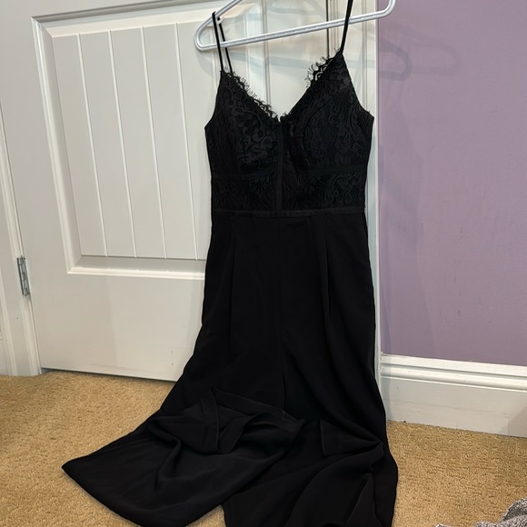 Celine lace Bodice jumpsuit from Ever New - Picture 2 of 5